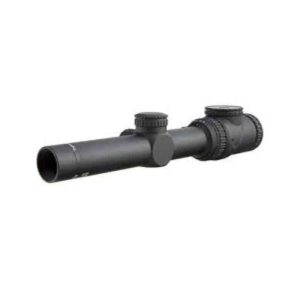Trijicon AccuPoint® 1-6×24 med BAC Amber Triangle Post Ret kikkertsikte