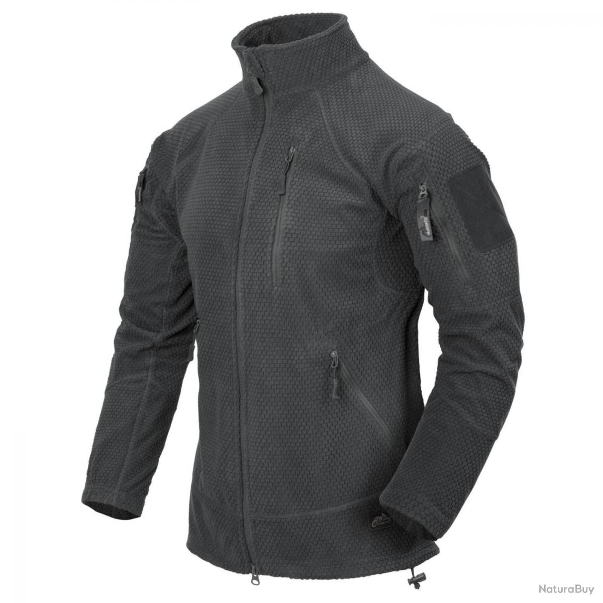 ShadowGrey taktisk alfa-fleecevest