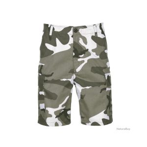 BDU Shorts Camouflage Colour Urban