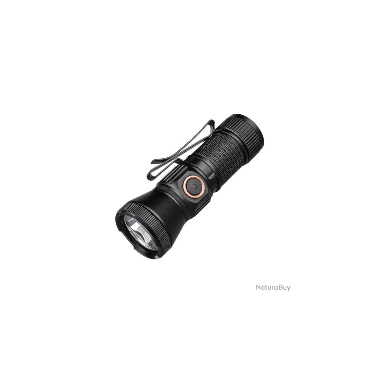 Trustfire MT20 lommelykt – GRATIS LEVERING
