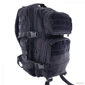 Falcon-ryggsekk – 30L svart