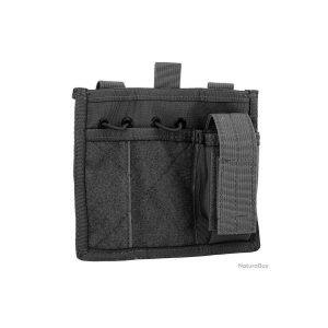 Administratorpanel for veske Bulldog Tactical Gear – svart