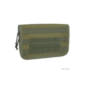 Commander Bulldog Tactical Gear-administrasjonsveske – grønn