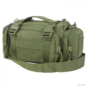 Utplasseringsveske Olive Drab