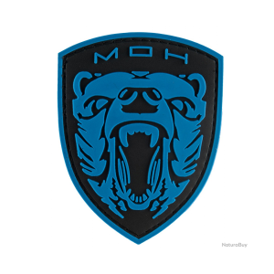 Medal of Honor Grizzly-oppslag – Blå