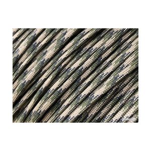 Paracord Type III 550 First Division (30 meter) Utactic camo