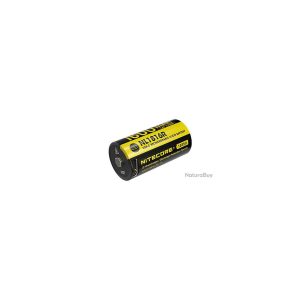 Batteri Nitecore Li-ion 18350 – 1600 mAh