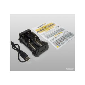 Armytek C2 pro lader