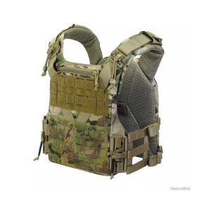 K19 3.0 Multicam® plateholder