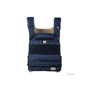 Tactec(TM) Crossfit Pacific Navy Trainer Plate Holders (721)