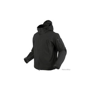 Condor Summit softshelljakke Svart