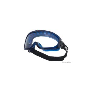 BOLLE BLAST MASKE LUFTIG BLÅ RAMME