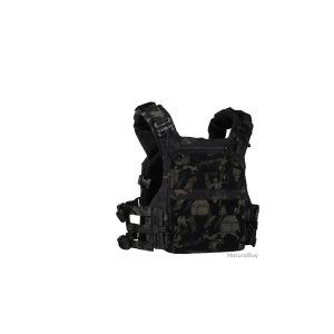 Alpha 3.0 vest – Svart Multicam