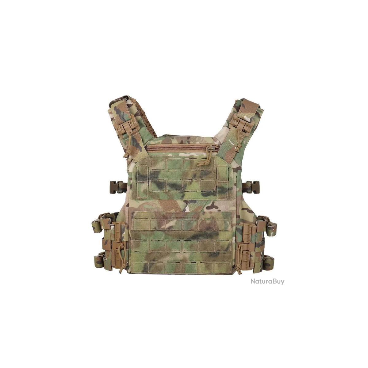 Alpha 3.0 vest – Multicam - Image 2
