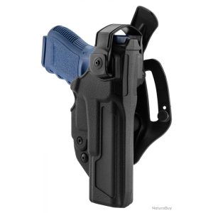 2 Fast Extreme-hylster for HK P30 – Venstrehåndshylster for HK P30
