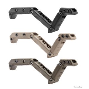 HERA ARMS HFGA Justerbart picatinny-grep-POIGNEE HERA ARMS HFGA JUSTERBART PICATINNY TAN