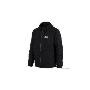 Trail softshelljakke Farge Svart