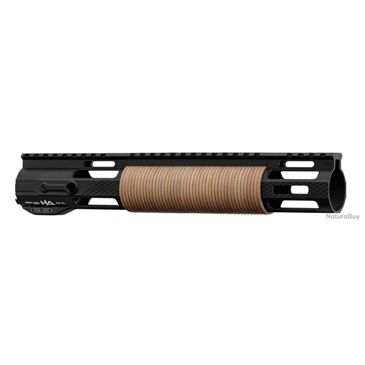 HERA AR15 HÅNDBESKYTTELSE 12” – BEIGE SKINN - Image 2