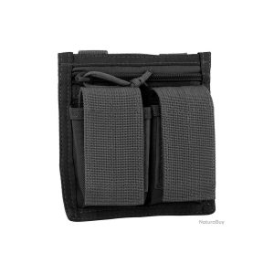 40 mm Bulldog Tactical Gear granatbærer – svart