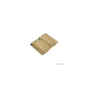 Blue Force Gear stabelbar AR15 2X1 magasinholder med ti hastigheter – Coyote