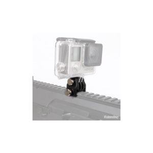 GoPro-kamerafeste – svart