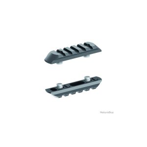 Era Tac – Picatinny-spor for KeyMod-håndbeskyttelse – 5 spor – Recknagel