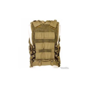 Predator taktisk vest (ICC AU kamuflasjefarge)