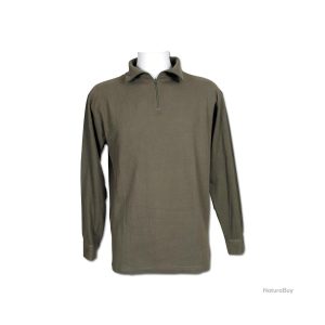 khaki F1-skjorte Størrelse 5