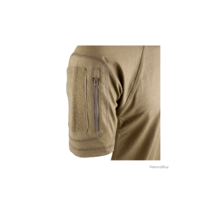 T shirt Admin Bulldog Tactical Gear Olivengrønn