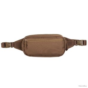 Mil-Tec Waist Pack Traveller – olivengrønn