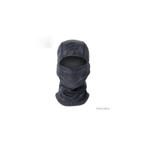 svart balaklava
