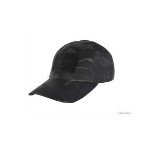 Tactical Condor Black Camo Cap