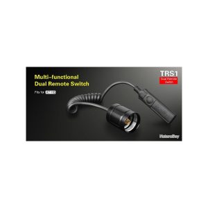 Klarus TRS1 Taktisk bryter for xt11s xt11gt xt11x xt12s xt12gt xt2cr