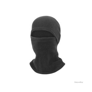 SMTP Balaclava taktisk fleece – svart