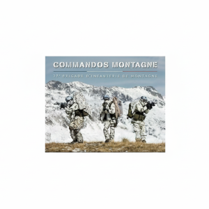 Bok – fjellkommandoer – 27. infanteribrigade