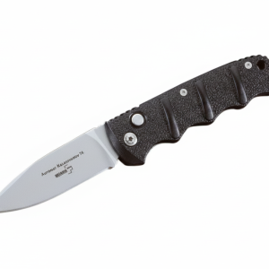 Automatisk kniv ak47 kalashnikov ak 47 svart og grå + magasin