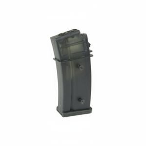Magasin med 470 kuler til G36C SLV elektrisk airsoft