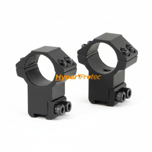 11 mm høye klemmer for 30 mm kikkertsikte