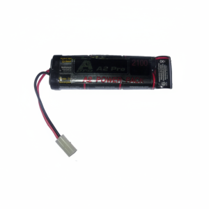 Elite Force 1400 mAh 8,4 V batteri for elektrisk airsoft av mini-typen