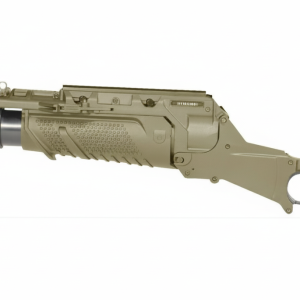 Granatkaster fn40gl-l for Scar Gaz – tan